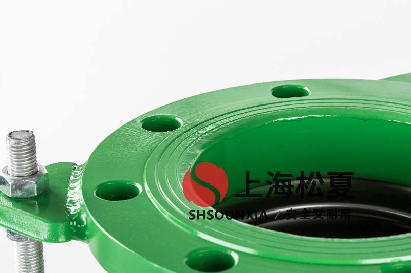 溝槽金屬軟管接頭選型手冊